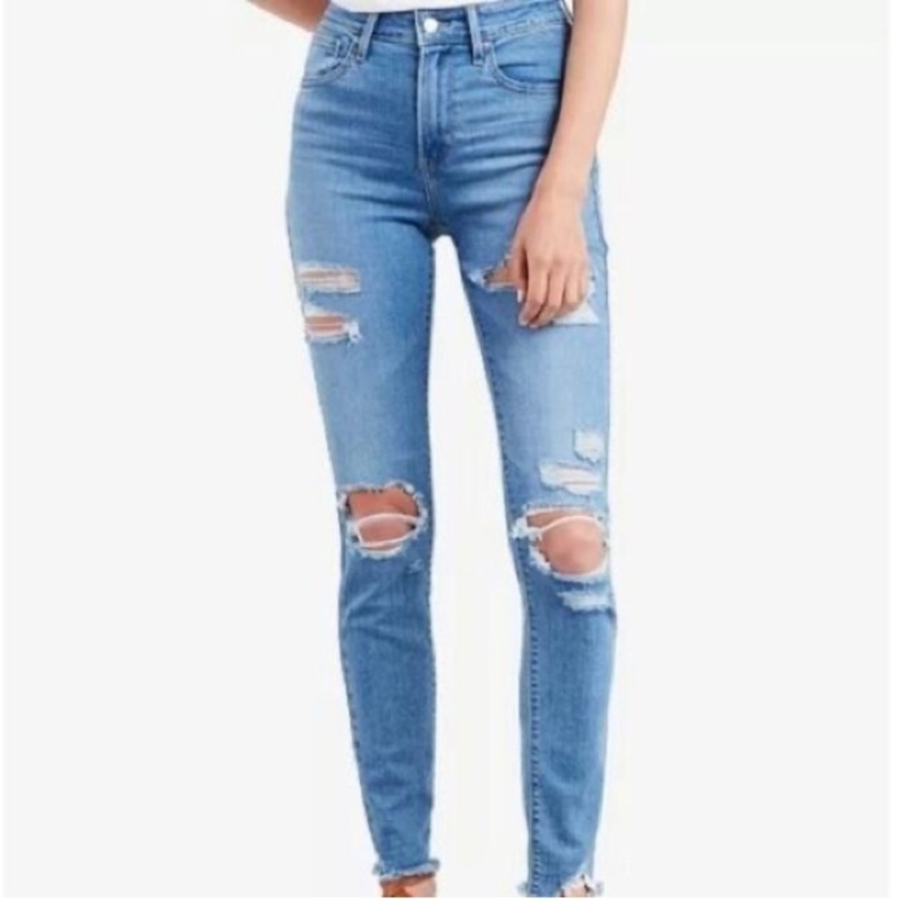 Levi’s skinny jeans